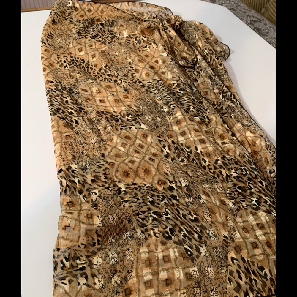 Swimming wrap  used a couple times
